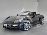 2018 Porsche BOXSTER