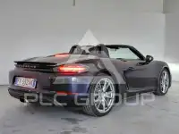 2018 Porsche BOXSTER