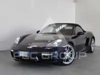 2018 Porsche BOXSTER