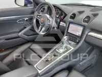 2018 Porsche BOXSTER
