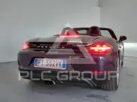 2018 Porsche BOXSTER