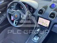 2018 Porsche BOXSTER