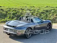 2018 Porsche BOXSTER