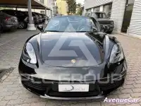 2018 Porsche BOXSTER