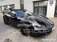 2018 Porsche BOXSTER