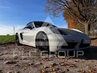 2018 Porsche BOXSTER