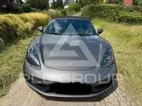 2018 Porsche BOXSTER