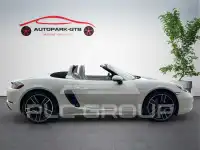 2018 Porsche BOXSTER
