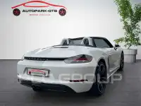 2018 Porsche BOXSTER