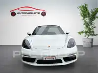 2018 Porsche BOXSTER