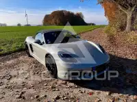 2018 Porsche BOXSTER