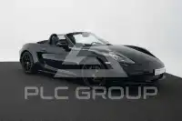 2018 Porsche BOXSTER