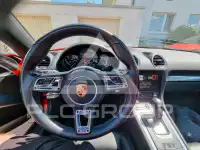 2018 Porsche BOXSTER