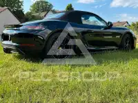 2018 Porsche BOXSTER