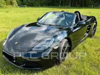 2018 Porsche BOXSTER