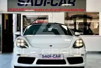 2018 Porsche BOXSTER