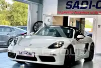 2018 Porsche BOXSTER
