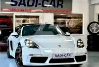 2018 Porsche BOXSTER