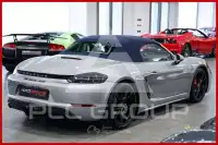 2018 Porsche BOXSTER