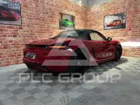 2018 Porsche BOXSTER
