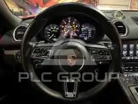 2018 Porsche BOXSTER