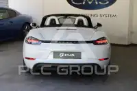2018 Porsche BOXSTER