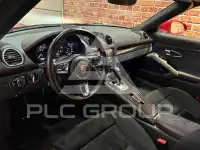 2018 Porsche BOXSTER