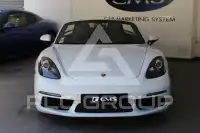 2018 Porsche BOXSTER