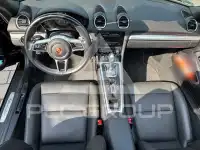 2018 Porsche BOXSTER