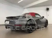 2018 Porsche BOXSTER
