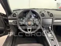 2018 Porsche BOXSTER