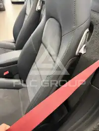 2018 Porsche BOXSTER