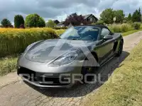 2018 Porsche BOXSTER