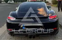 2018 Porsche Cayman