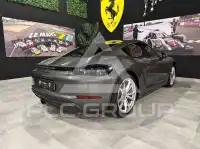 2018 Porsche Cayman