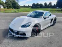 2018 Porsche Cayman