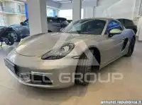 2018 Porsche Cayman