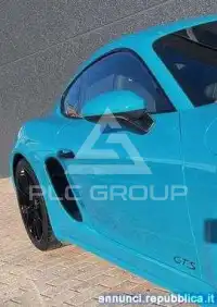 2018 Porsche Cayman