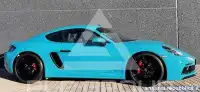 2018 Porsche Cayman