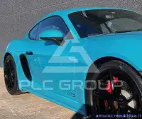 2018 Porsche Cayman