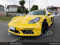 2018 Porsche Cayman