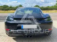 2018 Porsche Cayman