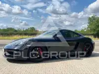 2018 Porsche Cayman