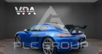 2018 Porsche Cayman