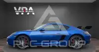 2018 Porsche Cayman
