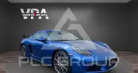 2018 Porsche Cayman
