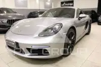 2018 Porsche Cayman