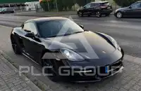2018 Porsche Cayman