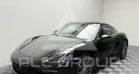 2018 Porsche Cayman