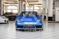 2018 Porsche Cayman